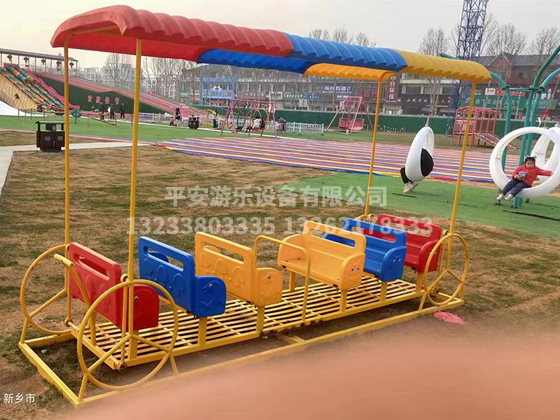 兒童無(wú)動(dòng)力樂園